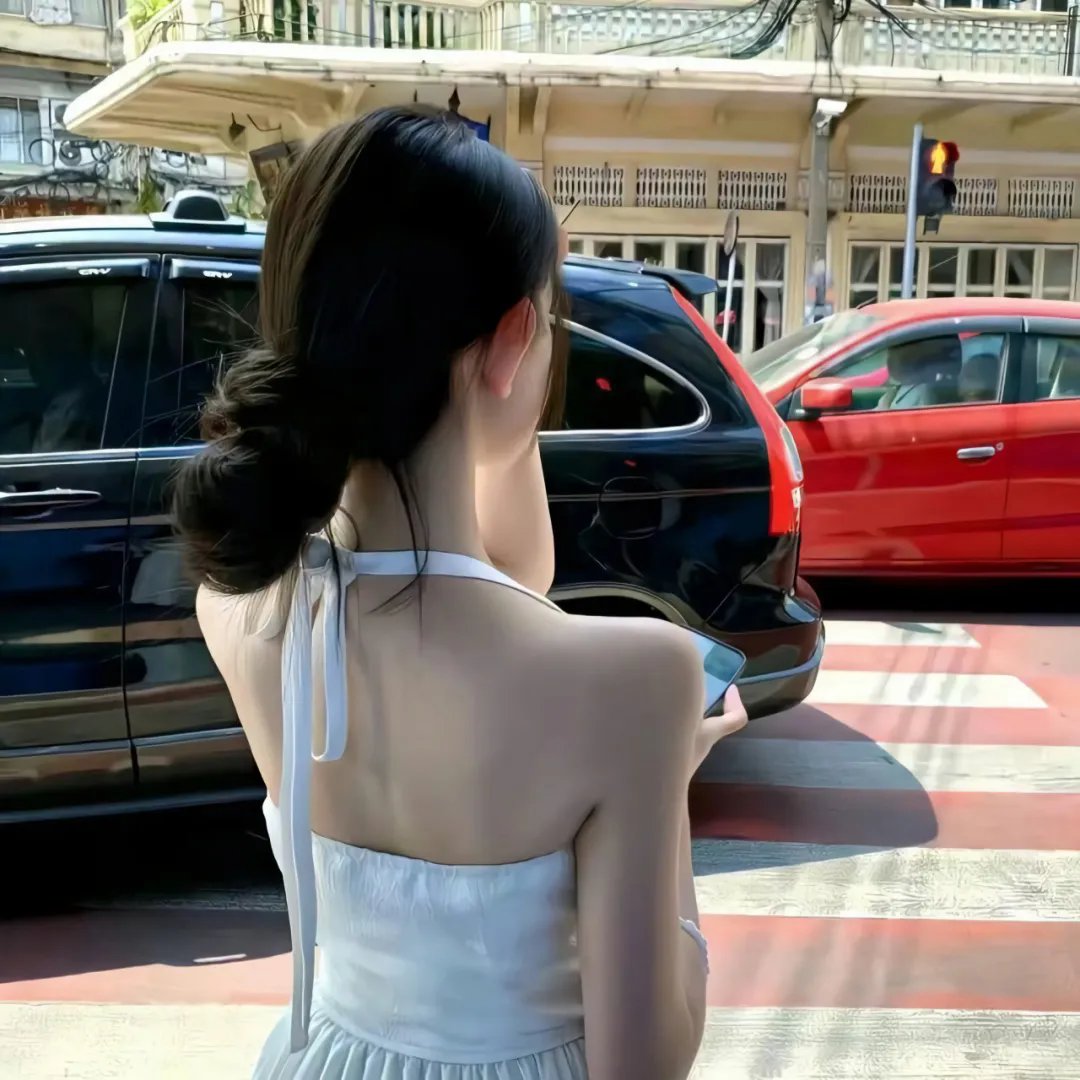 美丽的塔