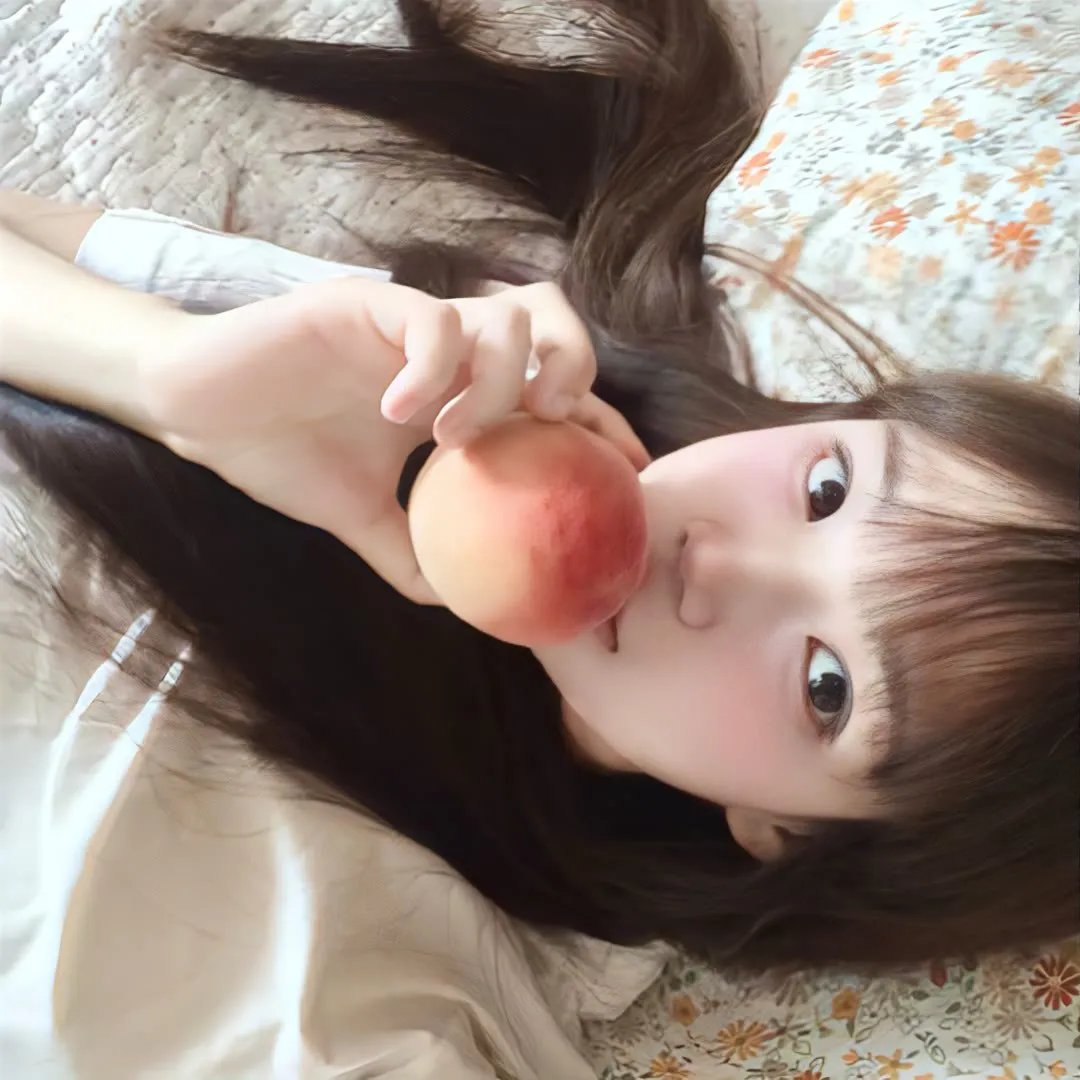 年轻女人
